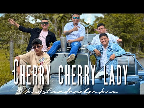 Cherry Cherry Lady -Big star de Colombia  (Official Video)