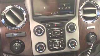 preview picture of video '2015 Ford F250 SUPER New Cars Melbourne AR'