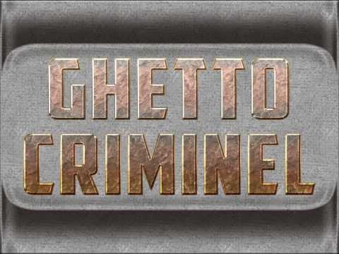 Ghetto-Criminel - TDF (Trop De Flow) "GCG"