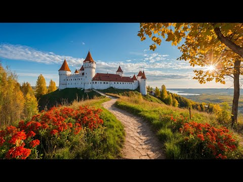 Relaxing classical music:  Beethoven,Mozart, Chopin, Bach, Tchaikovsky...classical music playlist 21
