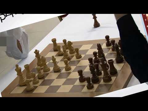 GM Karjakin (Russia) - IM Dvalishvili (Russia) FF NE