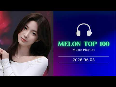 6월 3일 멜론차트 TOP100｜최신가요 인기순위 노래모음｜실시간 인기곡