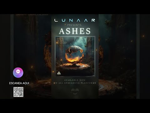 Lunaar x Gar Brian   Ashes