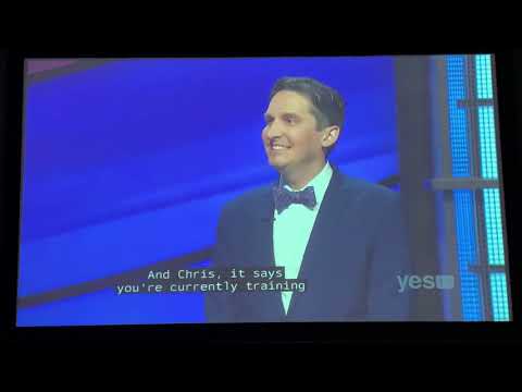 Jeopardy, contestant chat - Brandon Deutsch Day 2 (4/6/21)