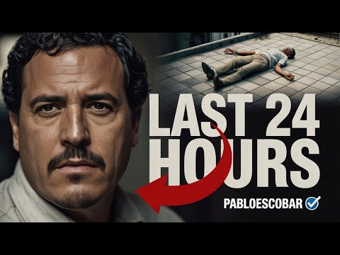 Le ultime 24 ore di Pablo Escobar | L'ultimo giorno di Pablo Escobar