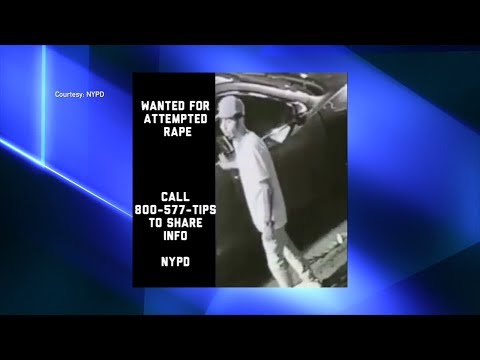 NYC Mistaken Car & Attempted Rape