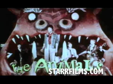IT'S A BIKINI WORLD Movie Trailer 1967