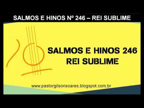 Rei Sublime video