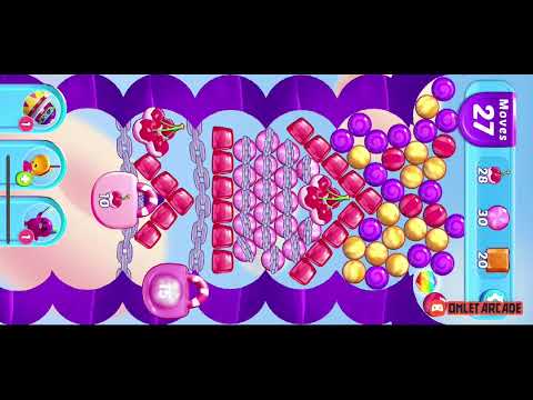 How To BEAT Level 669 on Angry Birds Blast #yahairalovelyloves #gaminggirls