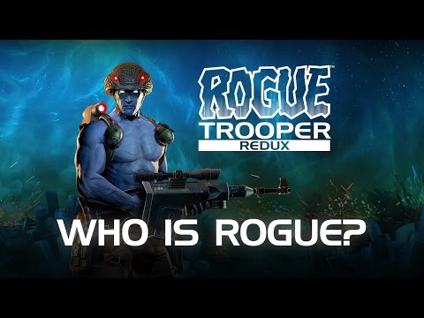 Rogue Trooper Redux - "Who is Rogue Trooper?" Character Reveal thumbnail