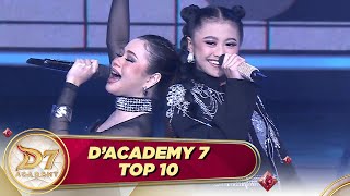 Download lagu Duet Spekta! Rara & Tasya Bawakan Lagu 'Euphoria' Sampe Studio Pecah! | D'Academy 7 Top 10 mp3 Download lagu Duet Spekta! Rara & Tasya Bawakan Lagu 'Euphoria' Sampe Studio Pecah! | D'Academy 7 Top 10 mp3