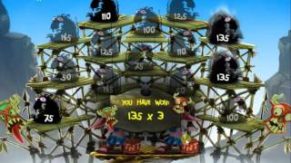 Игровой автомат Goblins Hideout реальный геймплей