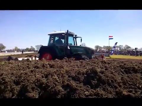 trekkertrek de klomp lunteren