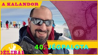 40. Hintertuxer Gletscher - Jègpalota - Natur Eis Palast magyar, english, deutsch -Délibáb Tv -