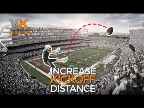 Kick BIGGER Kickoffs Instantly | www.VirtualKicking.com