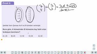 Eğitim Vadisi AYT Matematik 1.Föy Fonksiyonlarla İlgili Uygulamalar Konu Anlatım Videoları