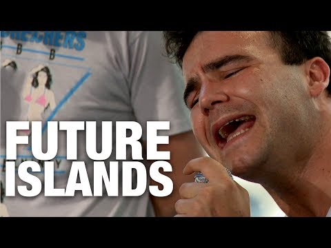 WATCH Future Islands 