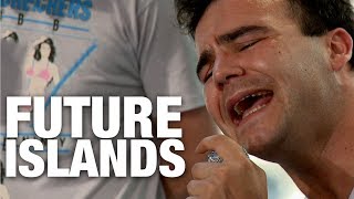 Future Islands &quot;Inch Of Dust&quot; | From the Vault | indieATL Sessions
