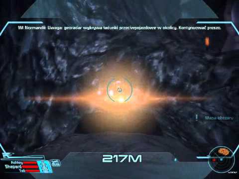 Zagrajmy w Mass Effect Bring Down The Sky odc.1 Zaczynamy