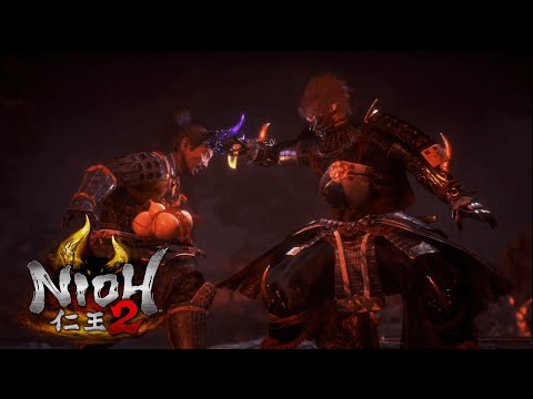 Nioh 2 Story Playthrough Pt 14