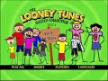 Looney Tunes Golden Collection Volume 1 Menu DVD Disc 4