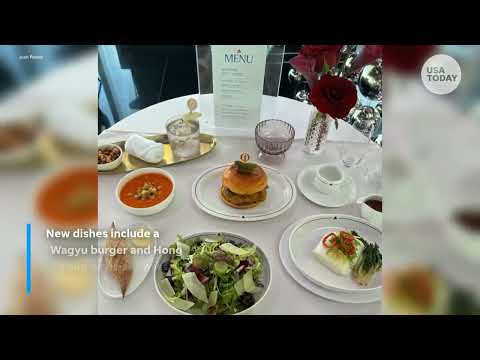Delta One business-class upgrades. Take a look
