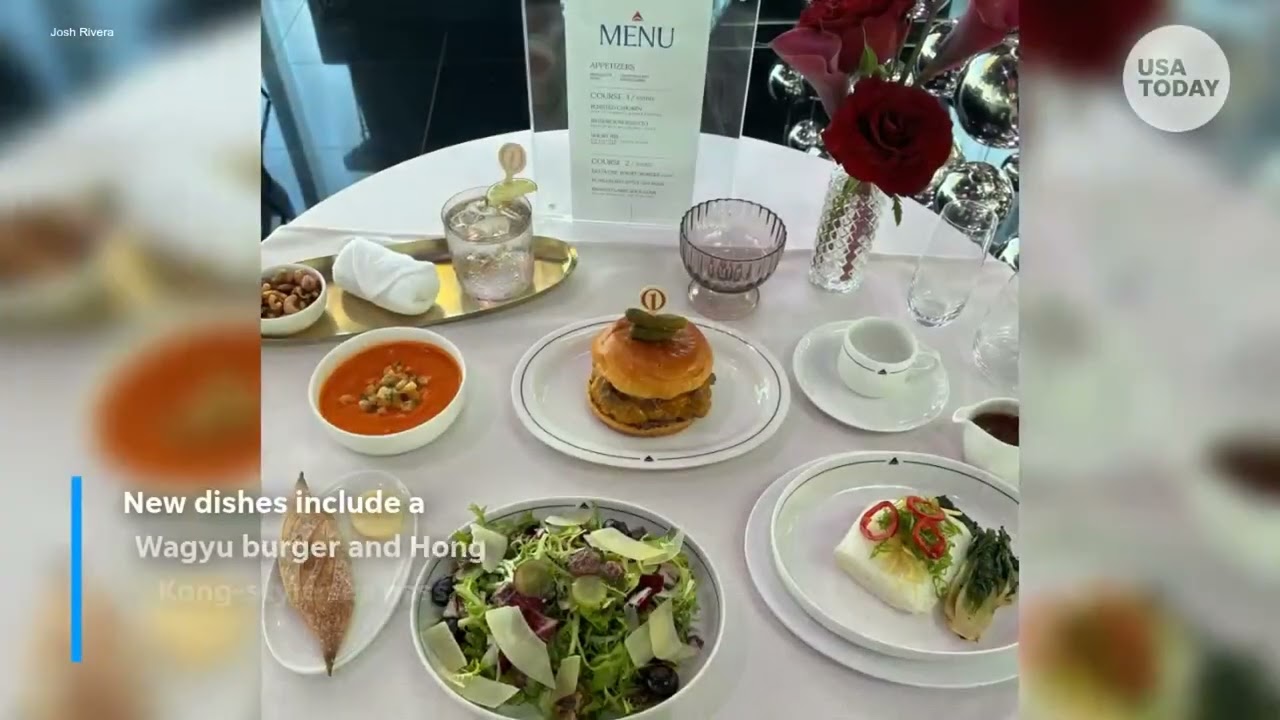Delta One business-class upgrades. Take a look