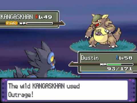 Let's Play Pokemon Perfect Platin - [89] Ein kleiner Außenposten