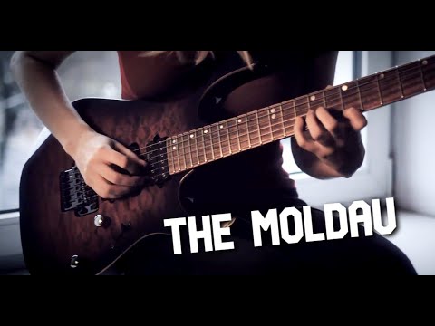 Moldau - Victor Evdokimov & Laura Lace (electric guitar solo)