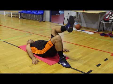 Entrenamiento CB Marbella La Cañada 18-9-2017