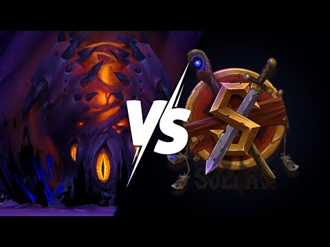 Mythic NZoth the Corruptor VS Soldati Multi PoV