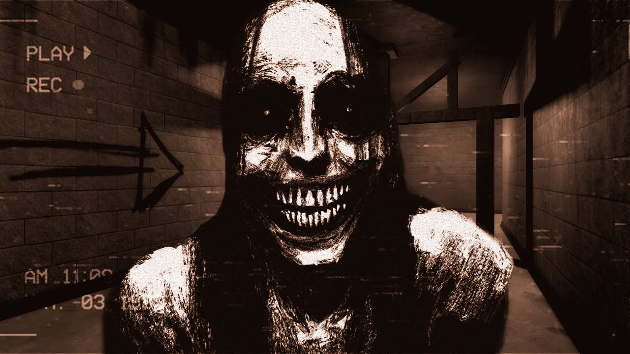 O NÍVEL 1 das Backrooms é habitável... ou quase