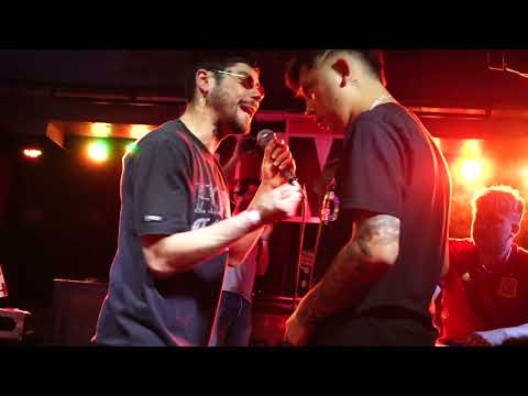 ADESONG vs. ANAKIN vs. NAZHO ND: QUALY 2: DEM Mid Season 2022