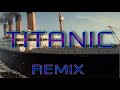 TITANIC  feat. Alexis Carlier - My Heart Will Go On (Laback Remix)