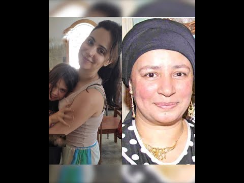 ظهور حفيدة عبلة كامل الأجنبية يخطف الأنظار .. هل تشبهها؟