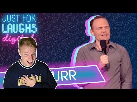 Brit's Shocking Reaction to Bill Burr's Bold Take on Motherhood...