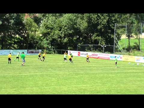KISE 2004 - Haladás 1:0, Pittentalcup 2015.06.06.