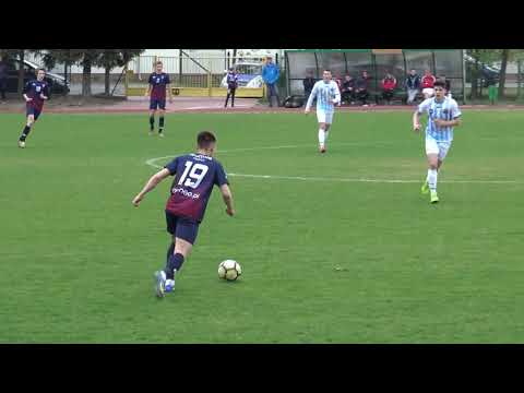 Delfin Rybno przegrał z Warmią Olsztyn 1:2 (0:1)