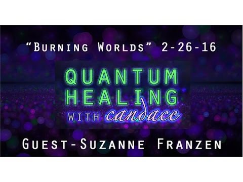 Quantum Healing with Candace with Suzanne Franzen