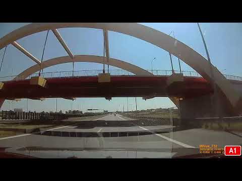 A1: Kowal - Łódź Północ