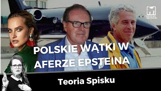 Nowe dokumenty i zdjęcia w sprawie Epsteina. Kogo pogrążają?