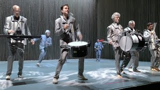 David Byrne – Like Humans Do – London – June 2018