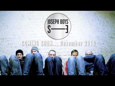 Joseph Boys edition S____E // OUT 02.12.2016