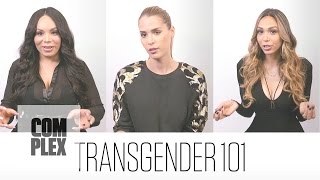 Transgender 101: What is Transgender, Transexual, and Gender Identity | Complex