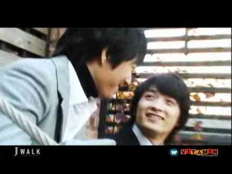 j-walk only love MV