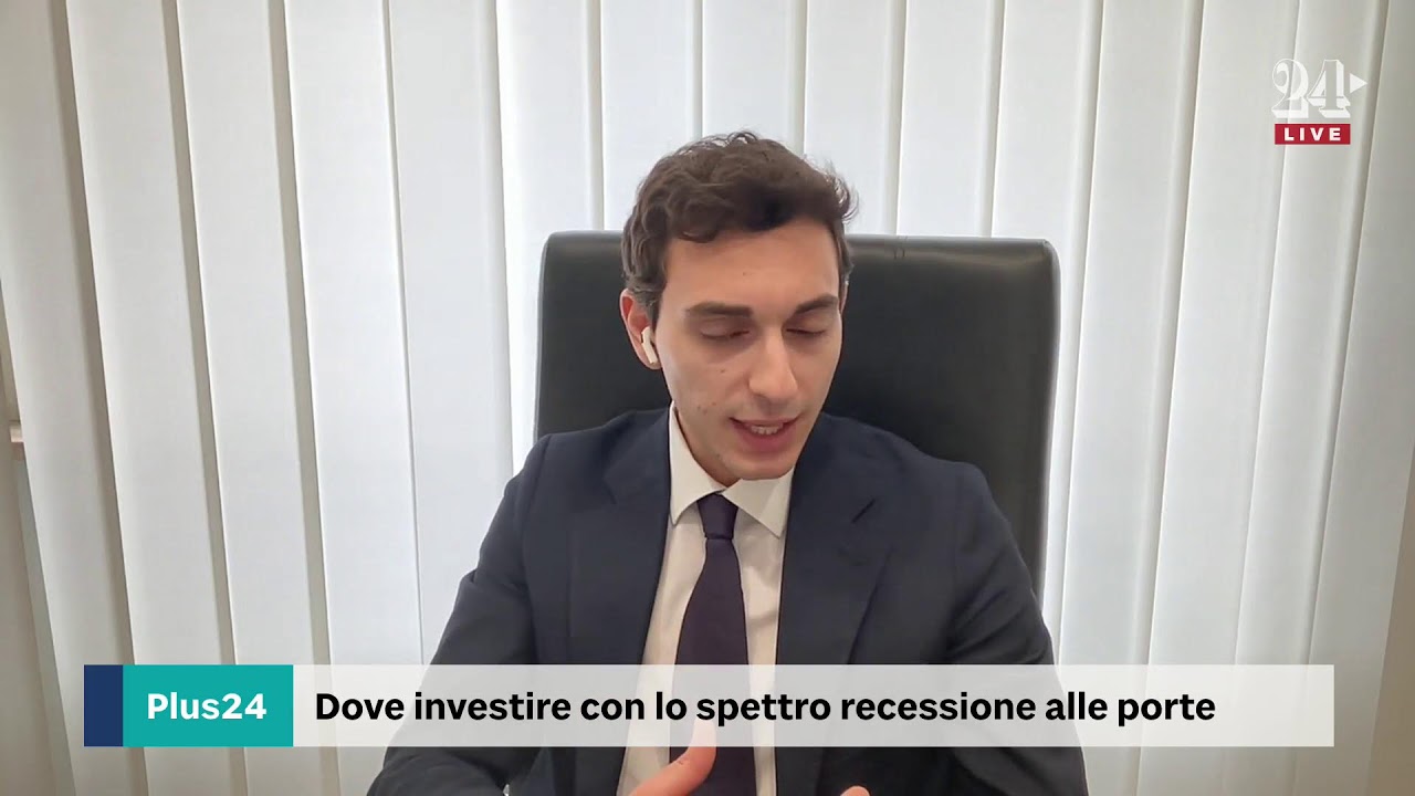 Dove investire con lo spettro recessione alle porte