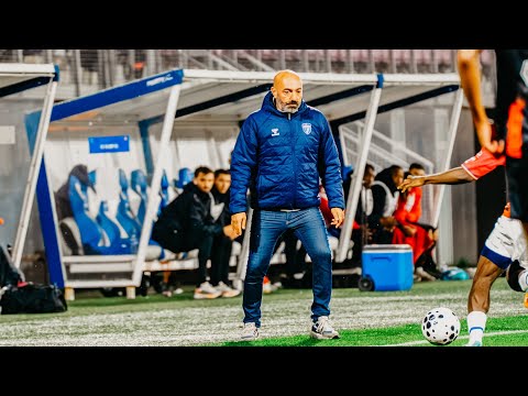 𝐍𝐚𝐭𝐢𝐨𝐧𝐚𝐥 (𝐣𝟏𝟏) : 𝐃𝐚𝐯𝐢𝐝 𝐥𝐞 𝐅𝐫𝐚𝐩𝐩𝐞𝐫 réagit après FBBP 01 - FC Fleury 91 (𝟐-𝟐) 