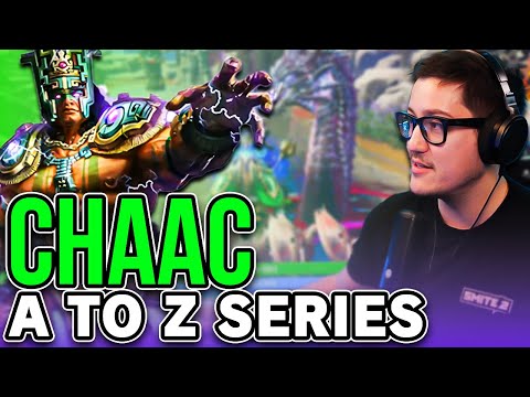 HOW TO PLAY - Chaac Solo & Jungle - A to Z Series