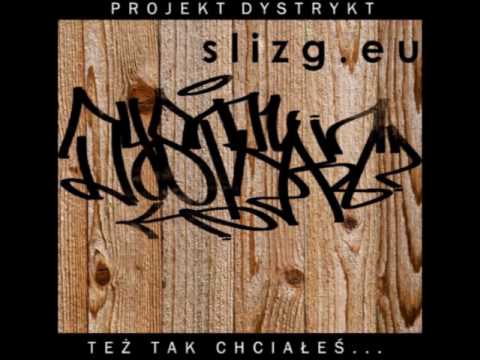 Slizg.eu: Projekt Dystrykt (Werbel, Pikers, Flojd) - "Też Tak Chciałeś..."