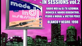 Made in Dj in Sessions vol 2   Radio Mix